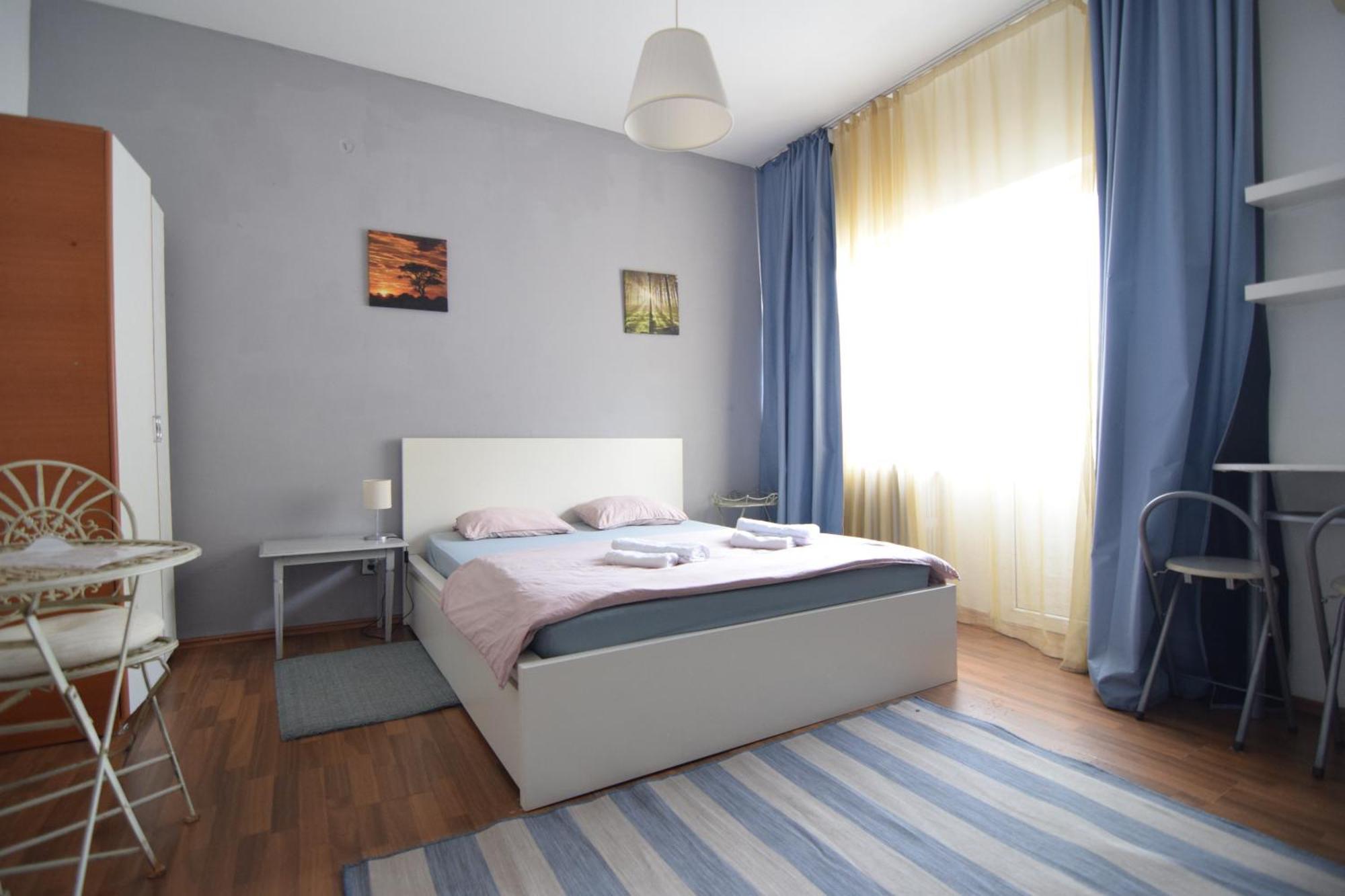 Studio Piata Rosetti Bukarest Kültér fotó