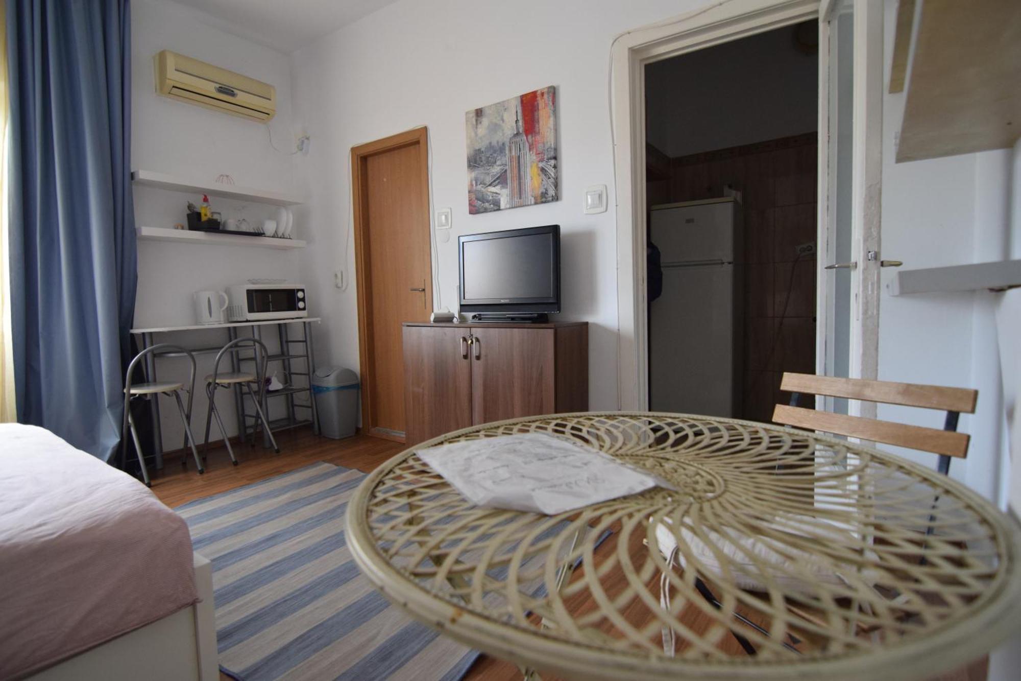 Studio Piata Rosetti Bukarest Kültér fotó