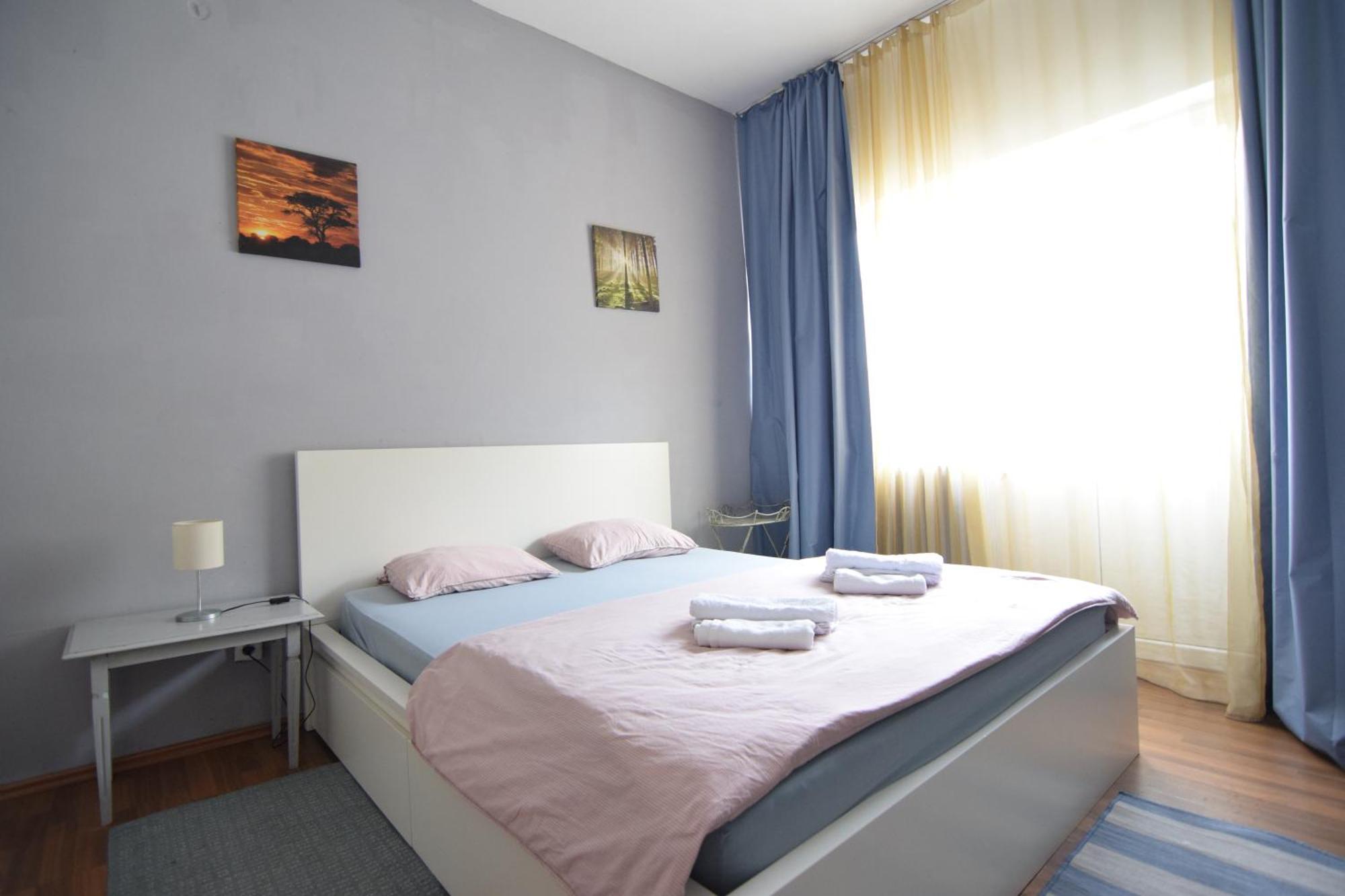Studio Piata Rosetti Bukarest Kültér fotó