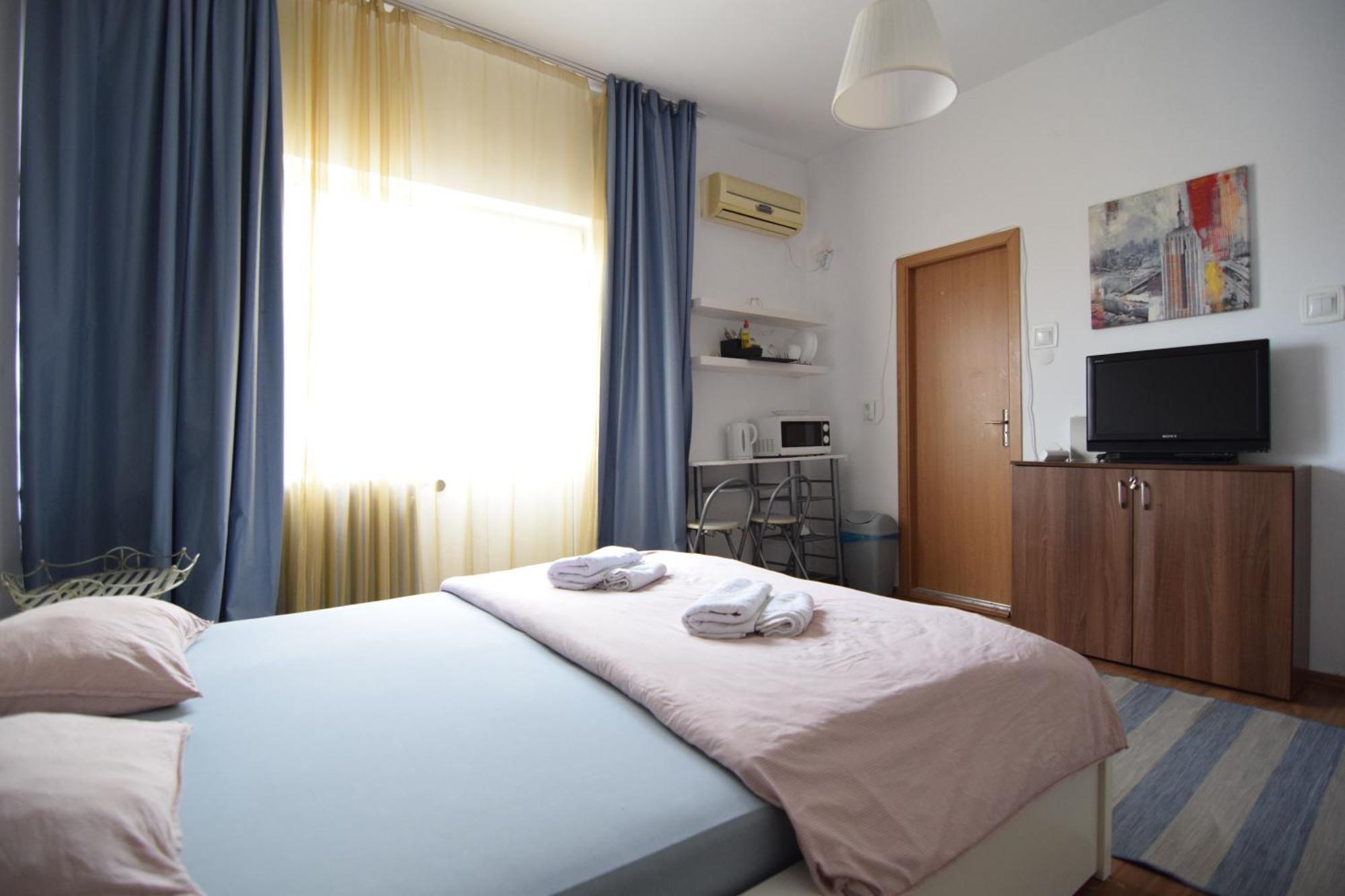Studio Piata Rosetti Bukarest Kültér fotó